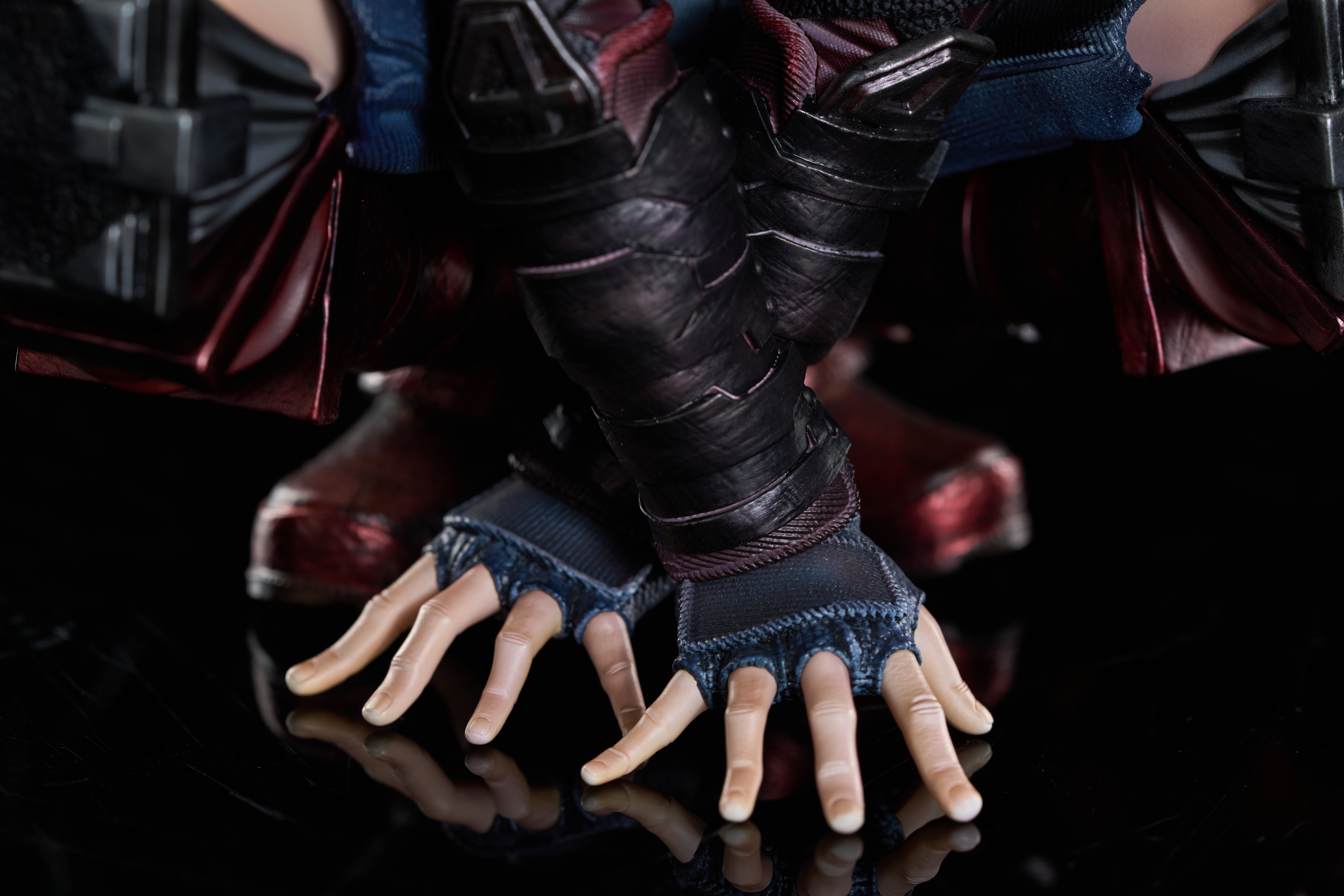 【Sold out】1/6 Squatting Kirishima Eijirou-Weare A Design X Climax studio