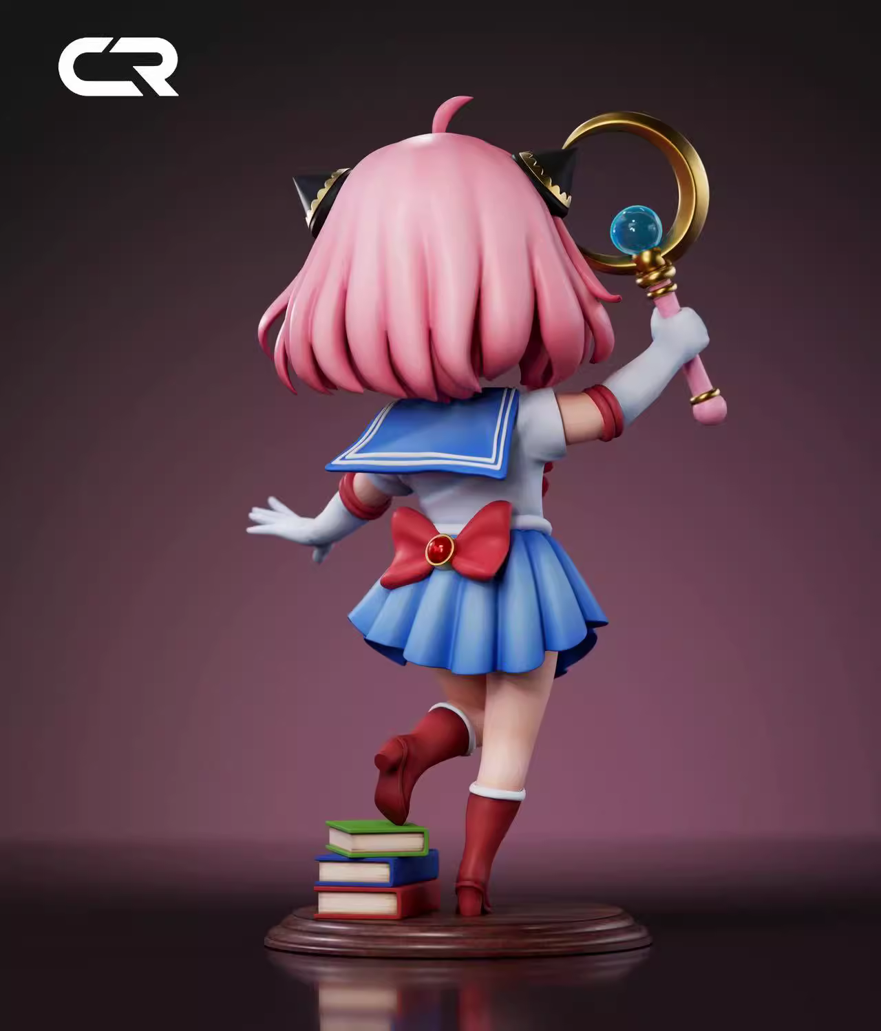 【Pre-sale】Anya Cos Tsukino Usagi-CR Studio