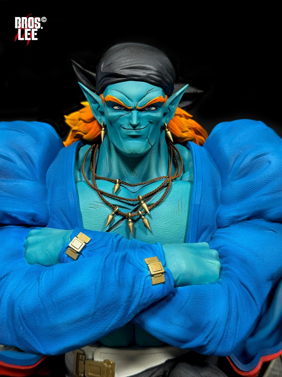 【Pre-sale】1/4 Scale Bojack with LED-Bros Lee Studio