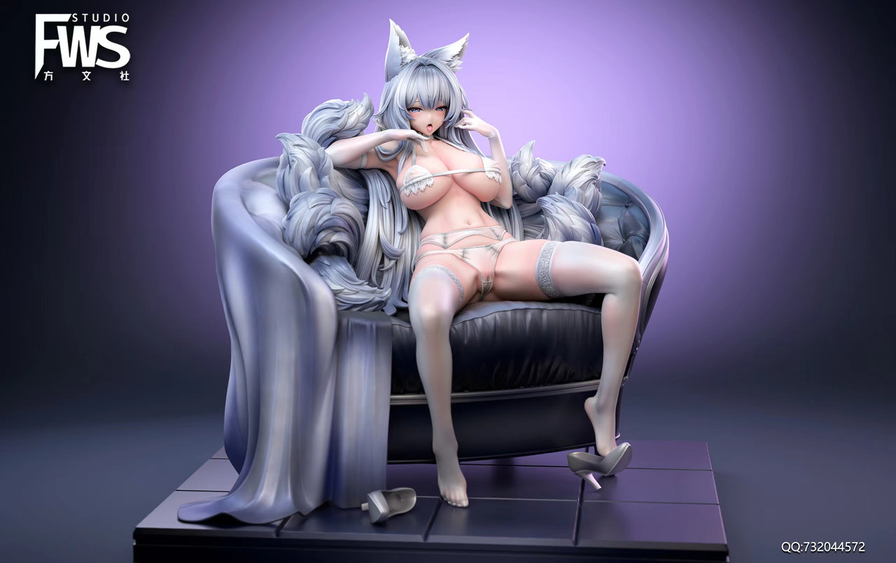 【Pre-sale】1/6 Scale Musashi and Shinano-FWS Studio