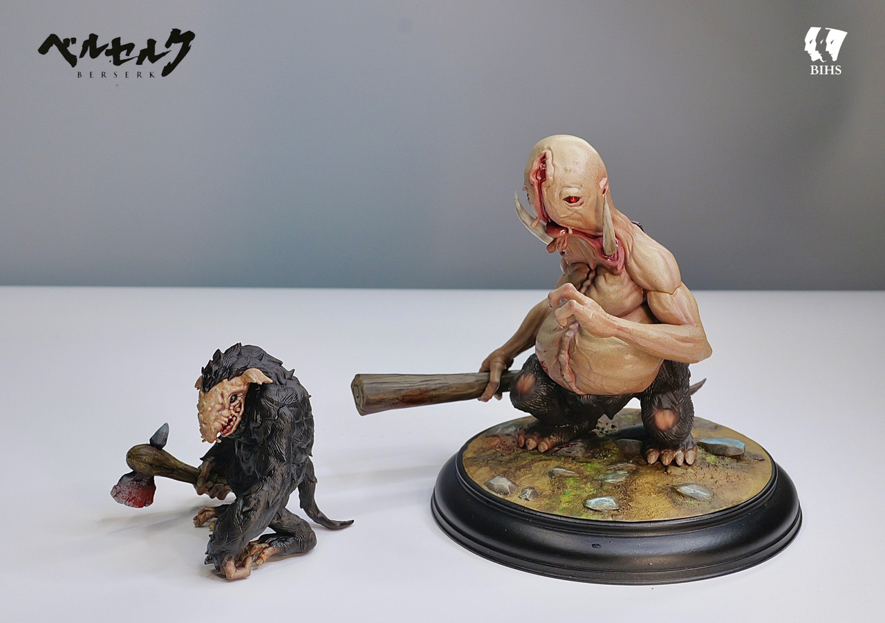 【Pre-sale】Giant ghost and Beast ghost-BIHS Studio