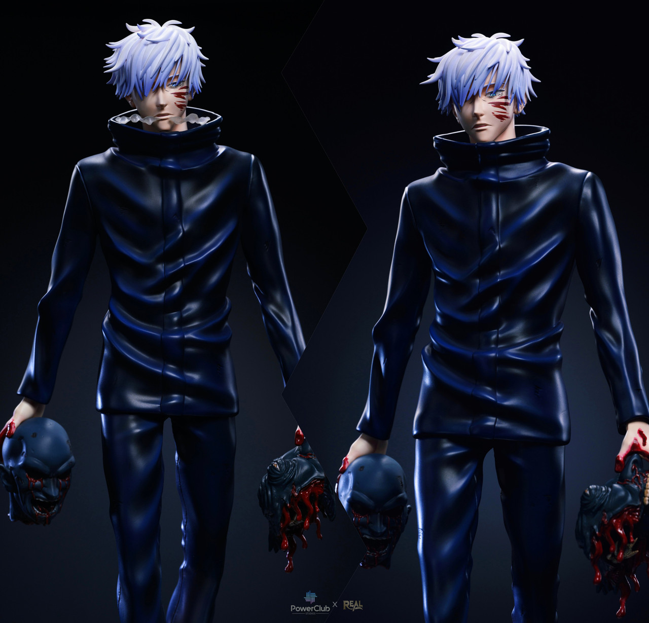 【Sold out】1/6 Scale Gojo-PowerClub Studios X Real Creation Studio
