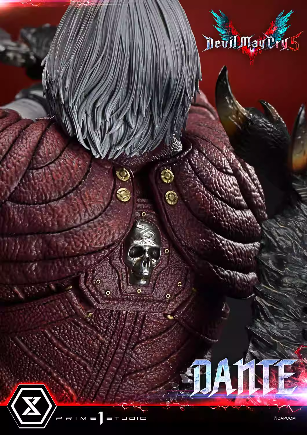 【Pre-sale】1/6 Scale Dante-Prime 1 Studio