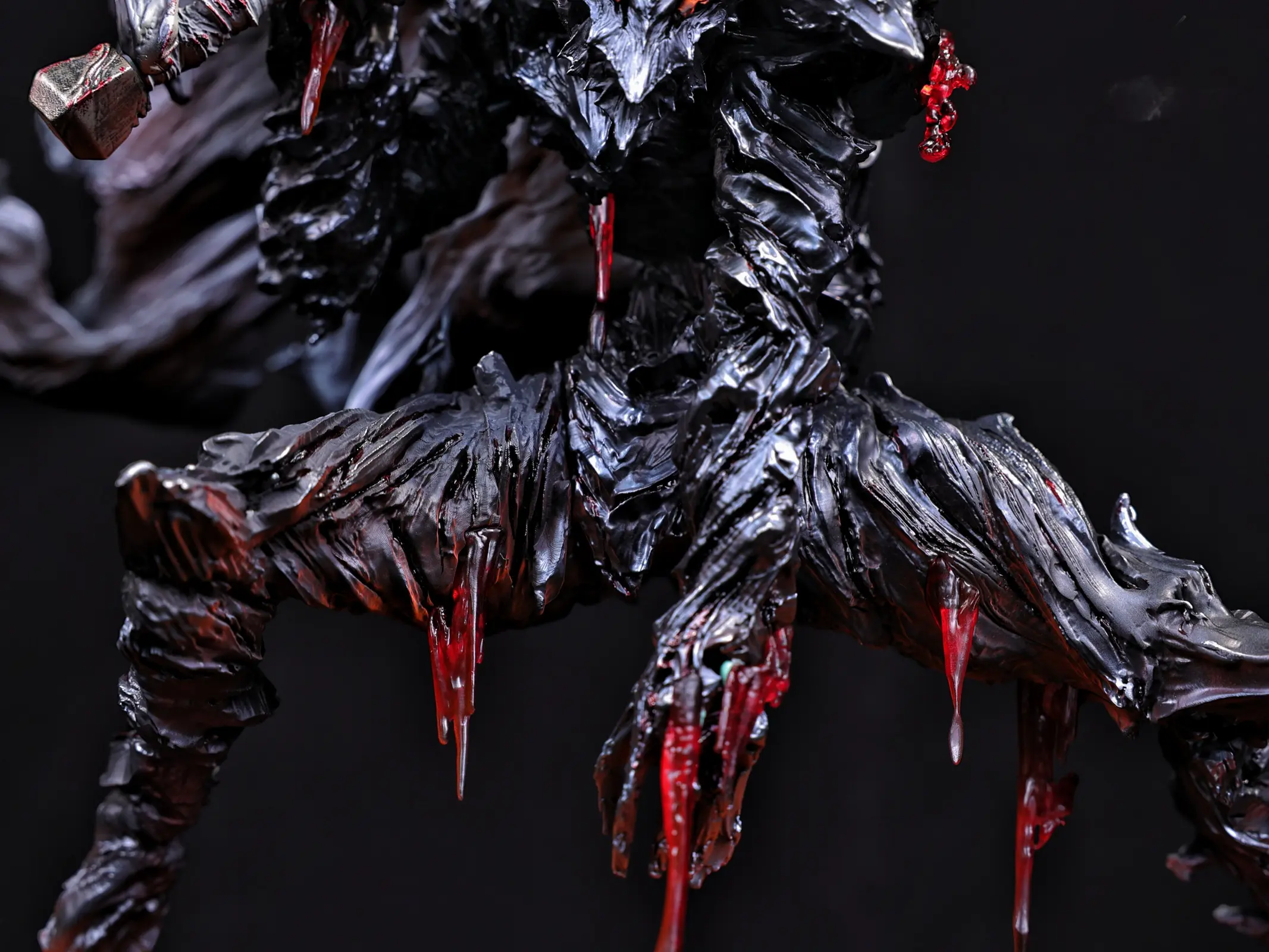 【Sold out】1/6 Scale Armor Guts-Iron Curtain Studio