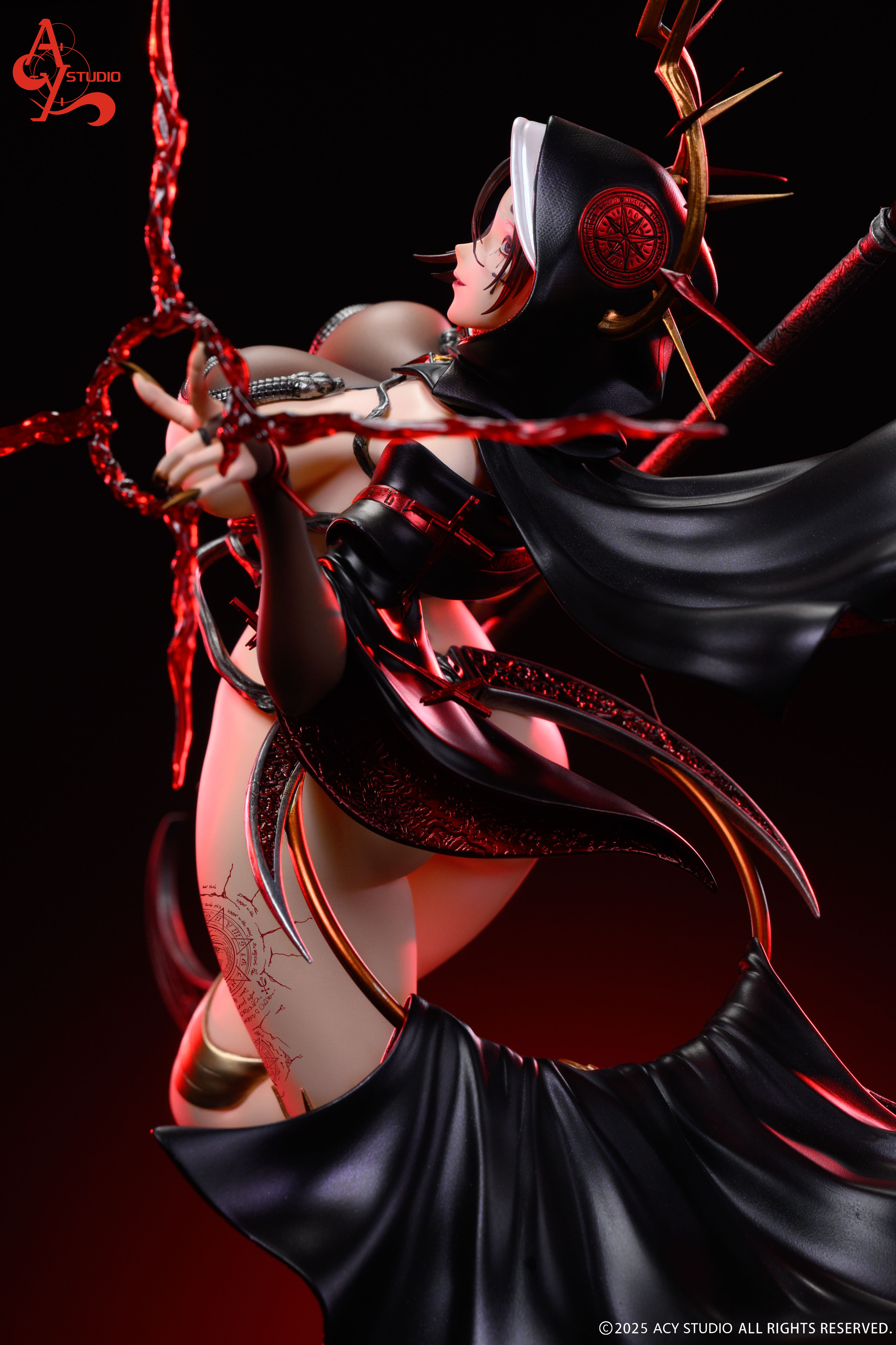 【Pre-sale】1/4 Scale Original Bishop with LED-Acy Studio