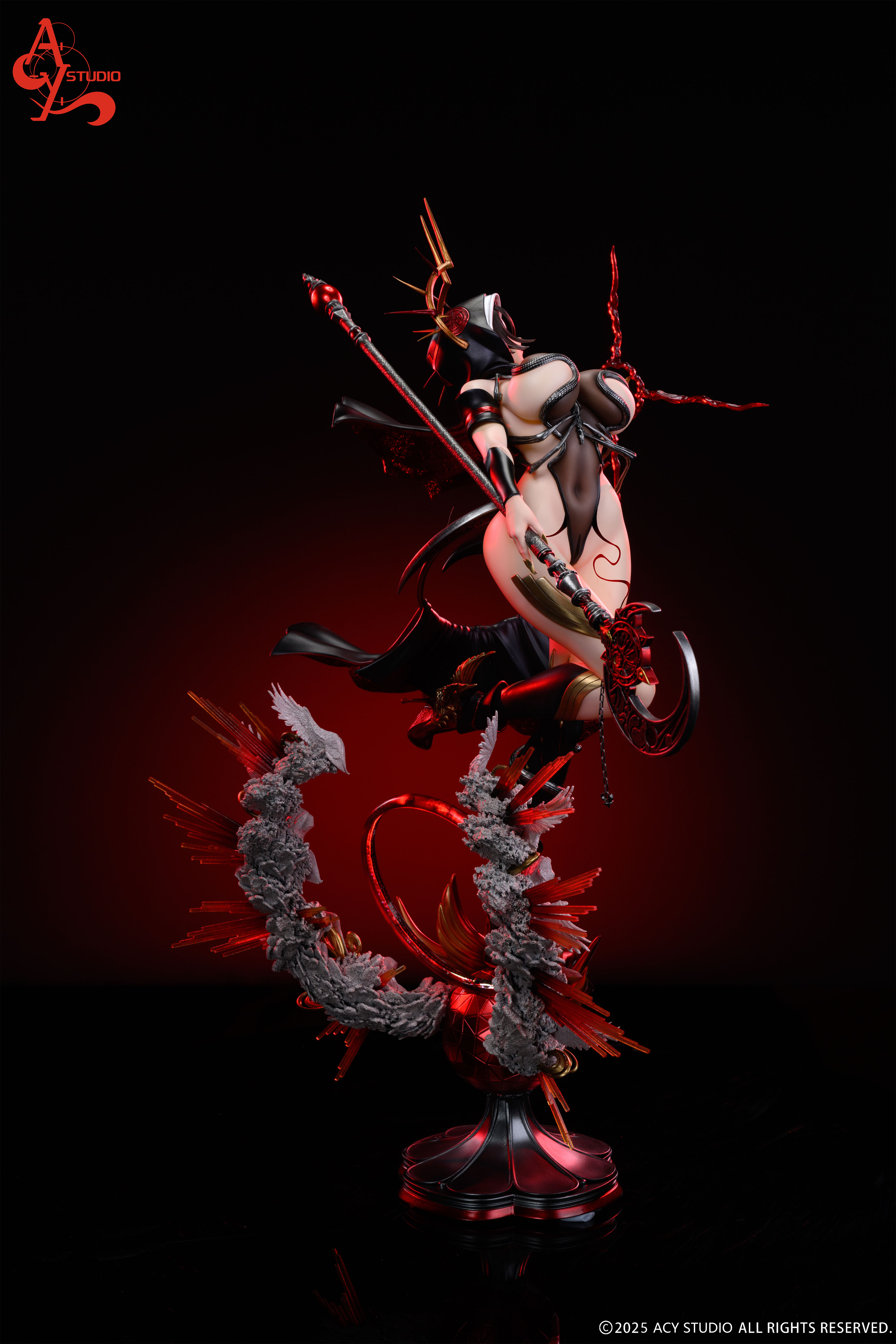 【Pre-sale】1/4 Scale Original Bishop with LED-Acy Studio
