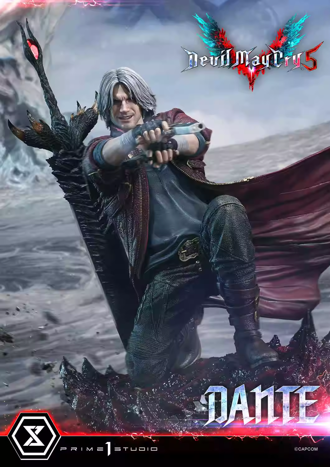 【Pre-sale】1/6 Scale Dante-Prime 1 Studio
