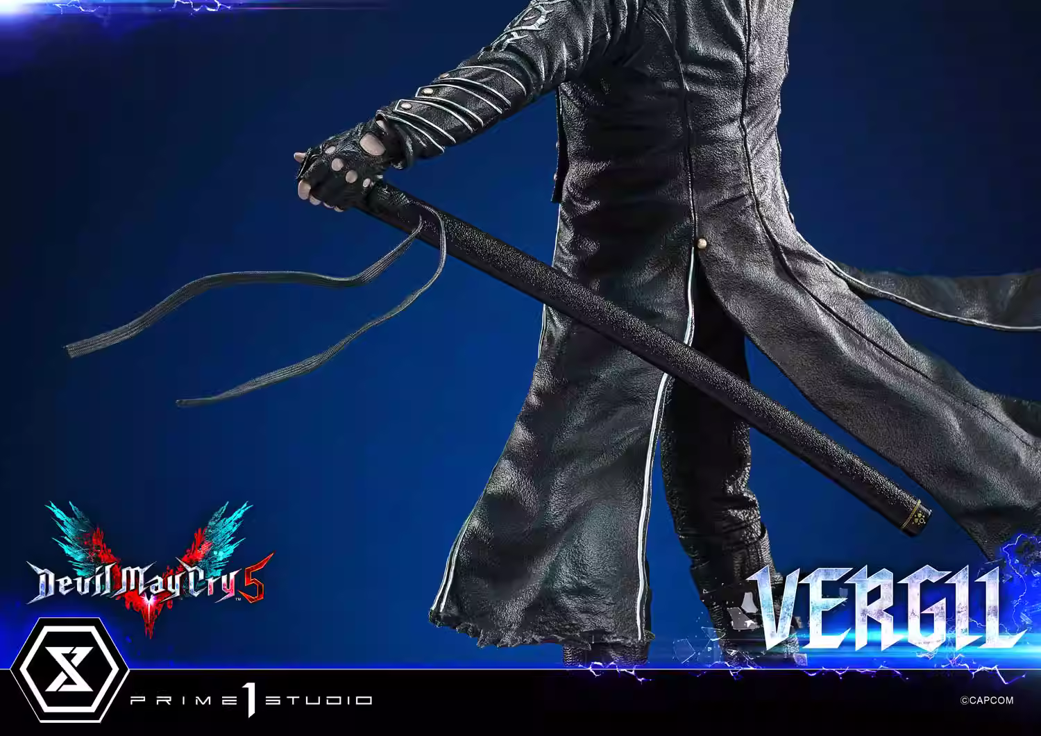 【Pre-sale】1/6 Scale Vergil-Prime 1 Studio