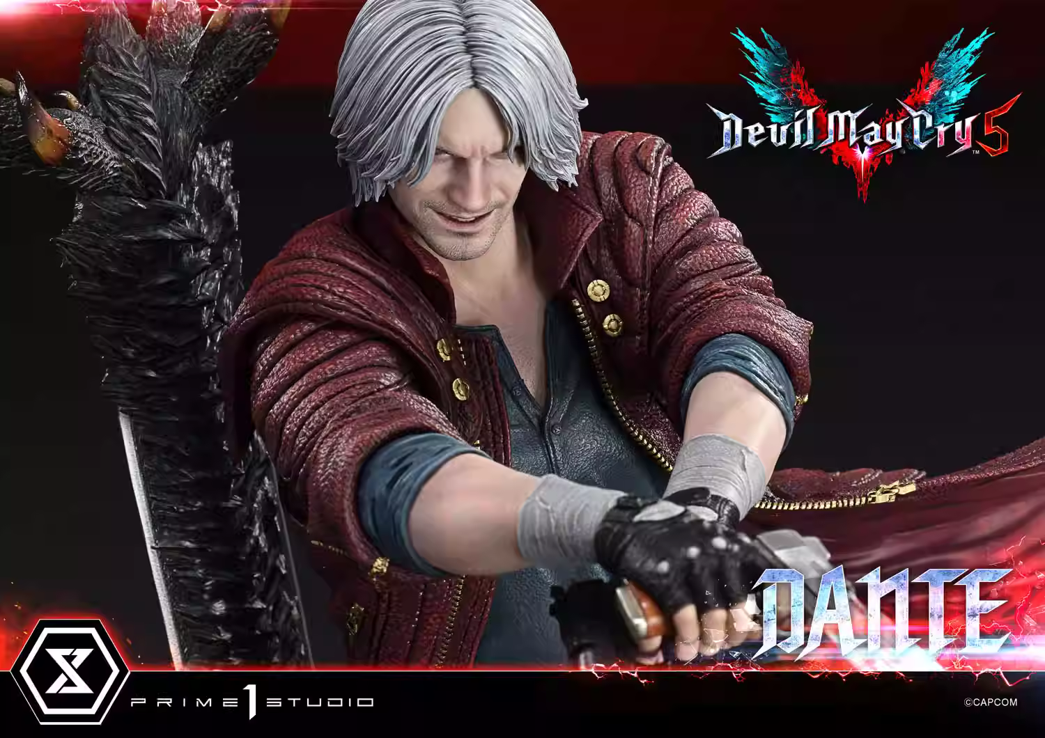 【Pre-sale】1/6 Scale Dante-Prime 1 Studio