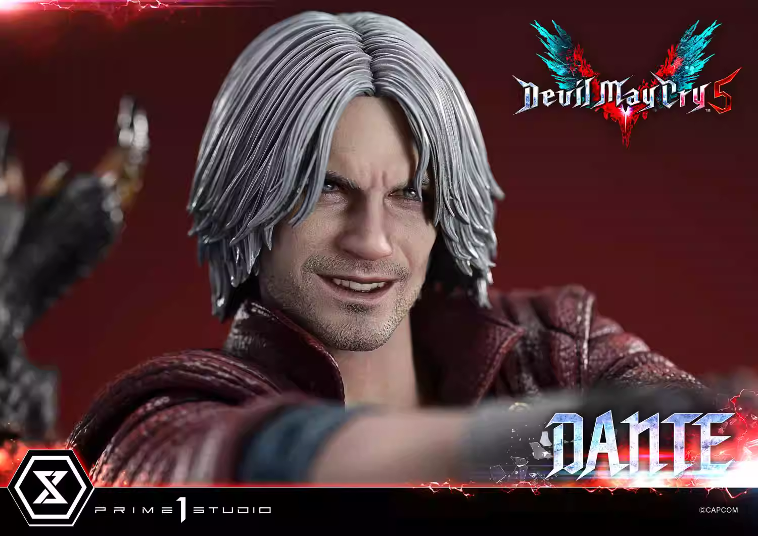 【Pre-sale】1/6 Scale Dante-Prime 1 Studio