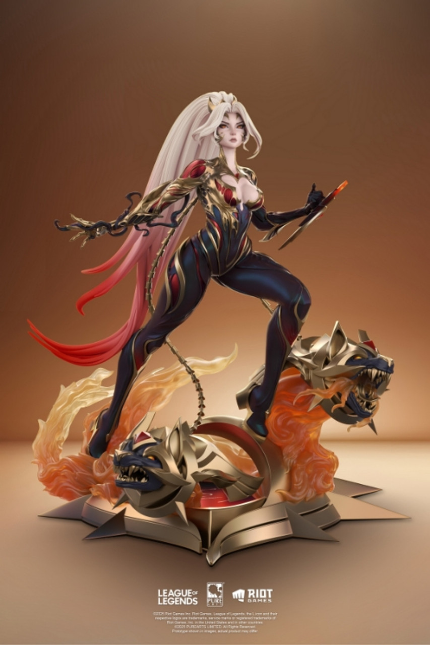 【Pre-sale】1/6 Scale Hall of Fame Kai Sa-PureArts Studio
