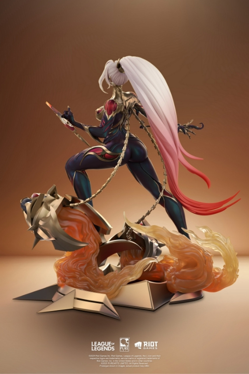 【Pre-sale】1/6 Scale Hall of Fame Kai Sa-PureArts Studio