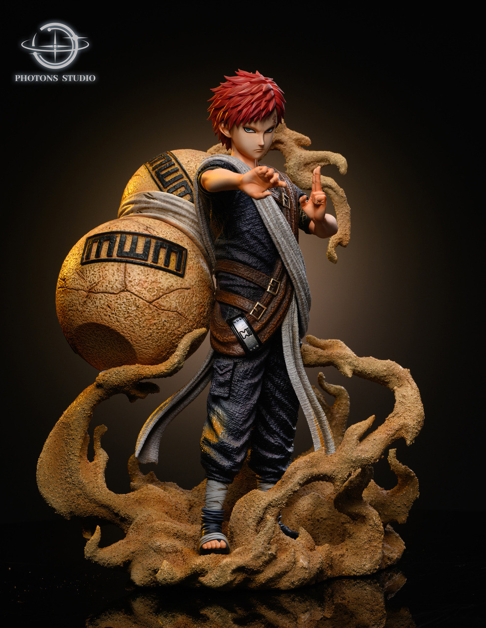 【Pre-sale】1/6 Scale Gaara-PHOTONS Studio