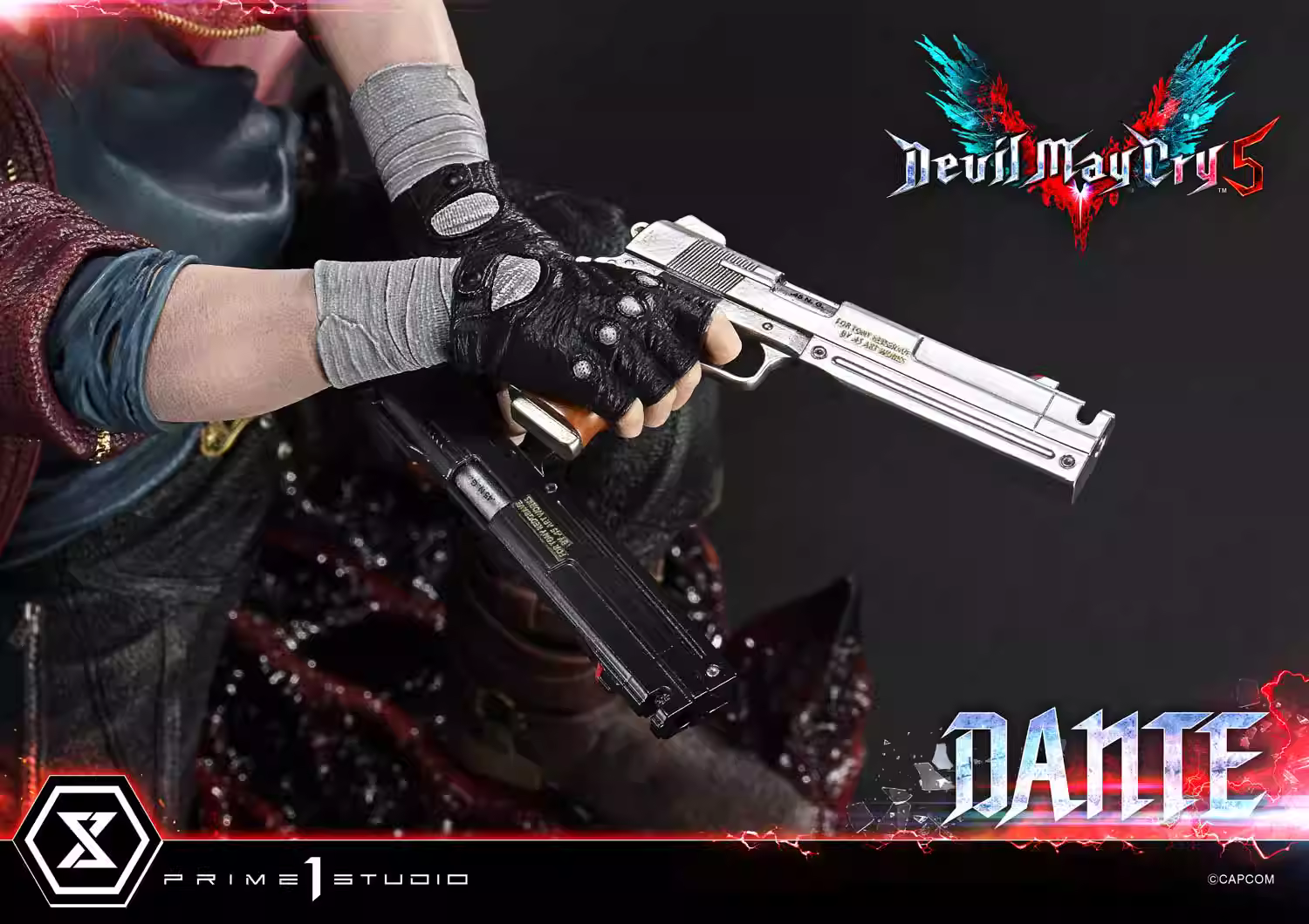 【Pre-sale】1/6 Scale Dante-Prime 1 Studio