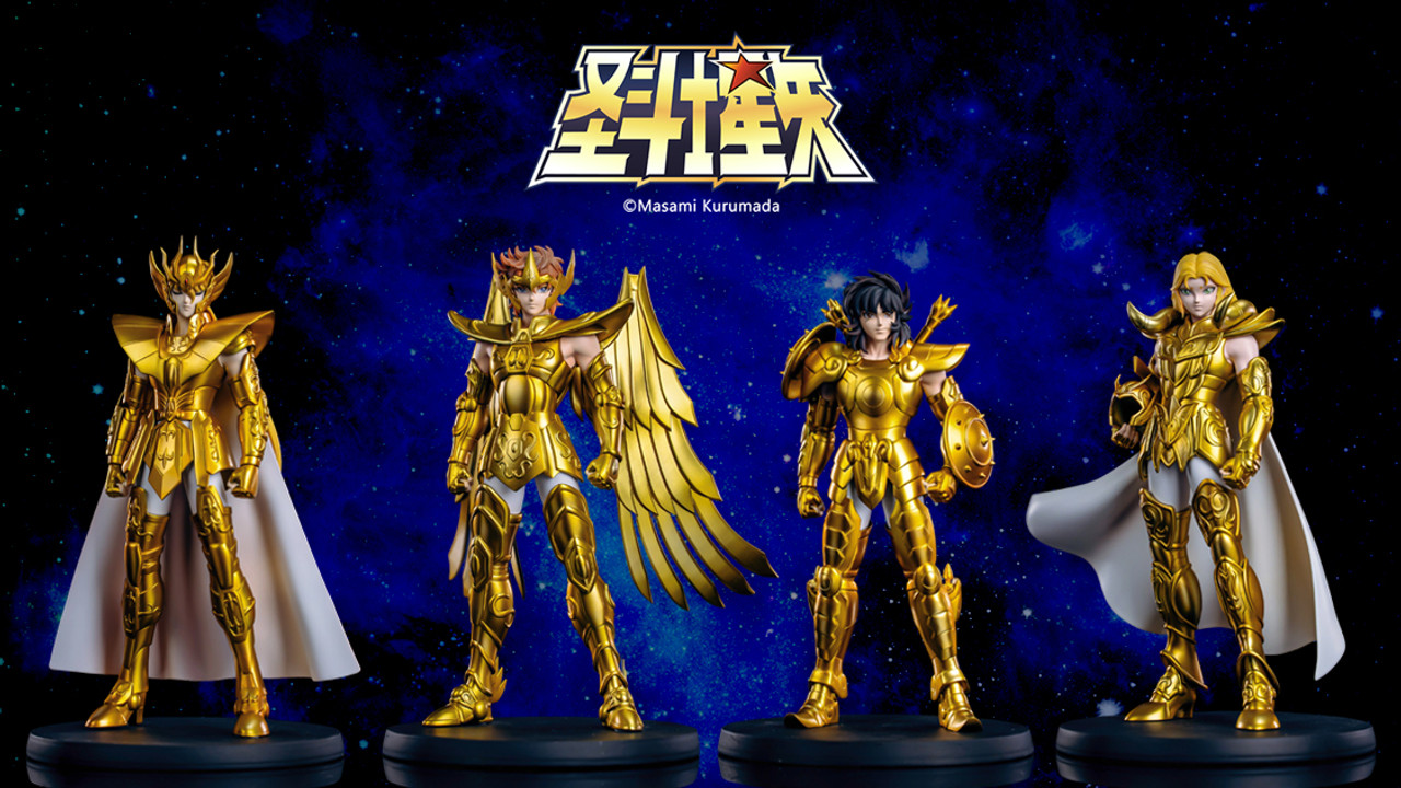 【Pre-sale】1/12 Scale The eternal legend of warrior of the Zodiac Licensed-Zodiakos Studio