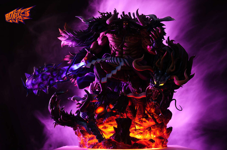 【Pre-sale】Kaido with LED-JiKe Studio