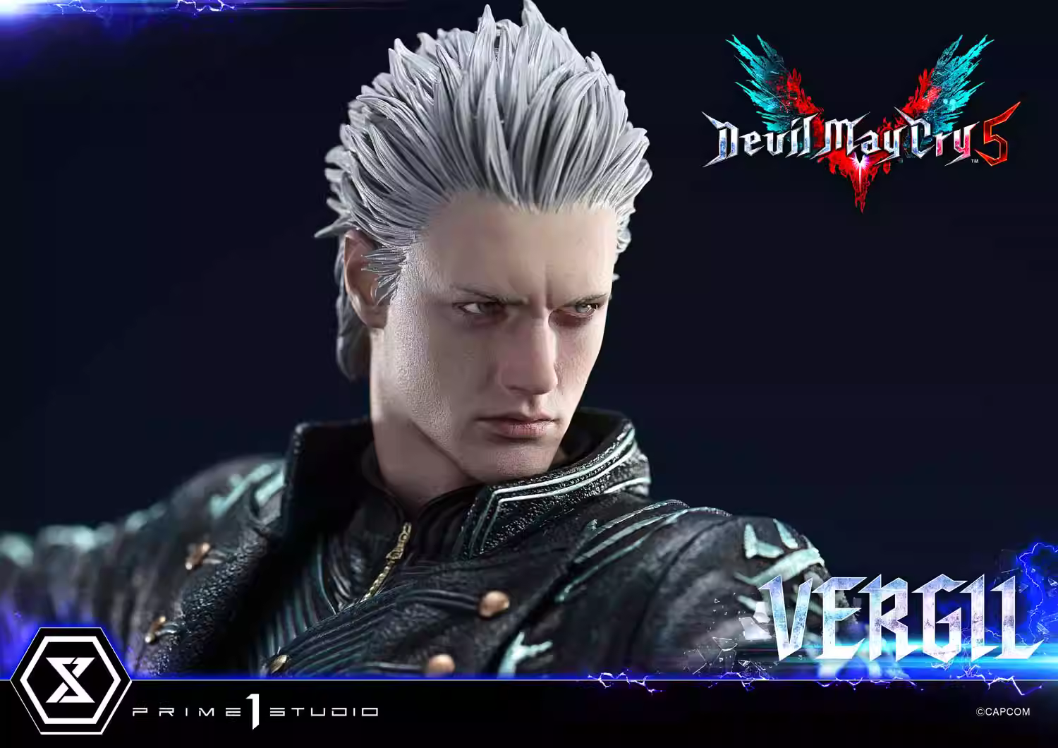 【Pre-sale】1/6 Scale Vergil-Prime 1 Studio