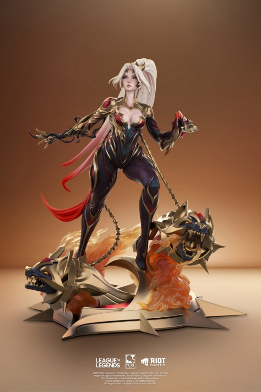 【Pre-sale】1/6 Scale Hall of Fame Kai Sa-PureArts Studio