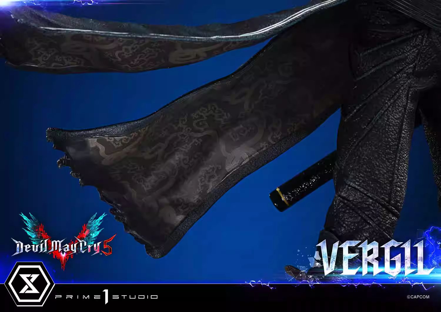 【Pre-sale】1/6 Scale Vergil-Prime 1 Studio