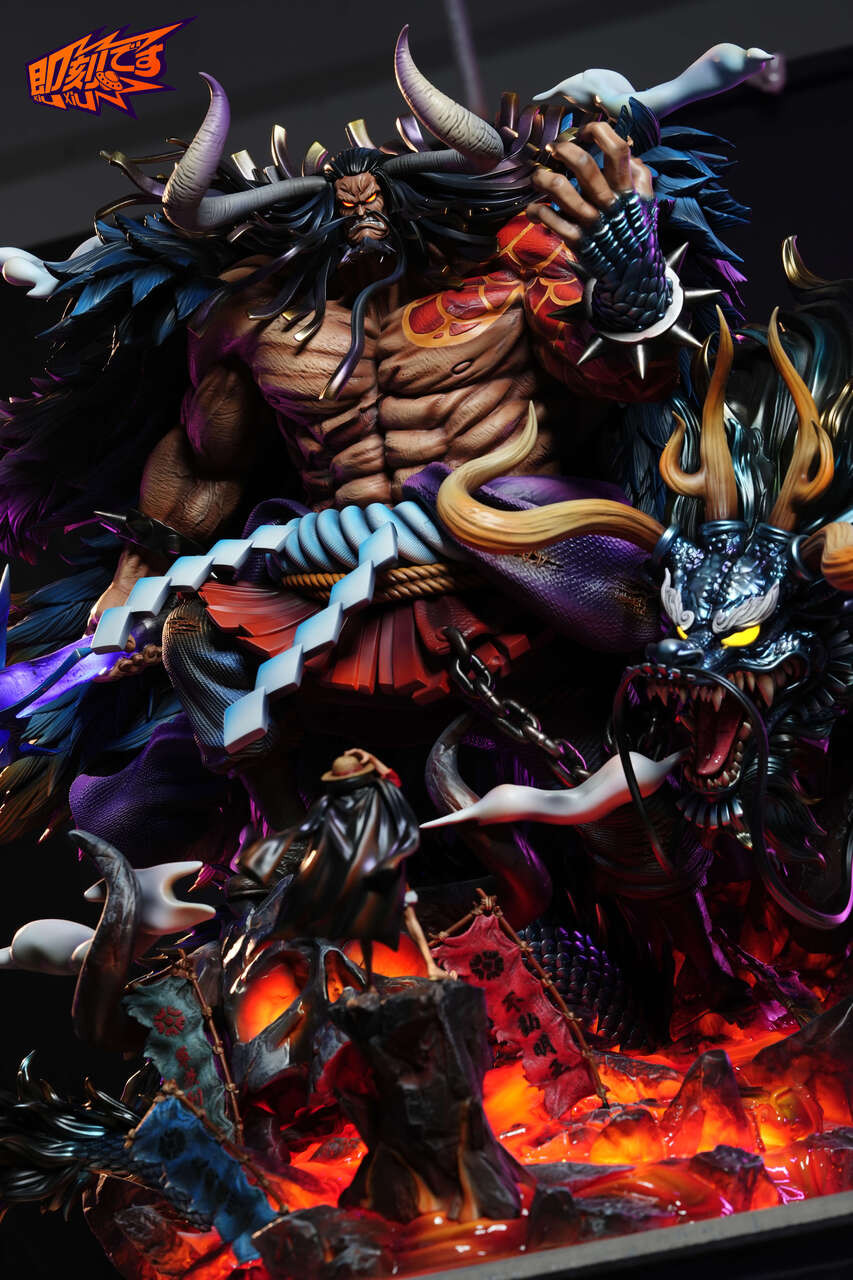【Pre-sale】Kaido with LED-JiKe Studio
