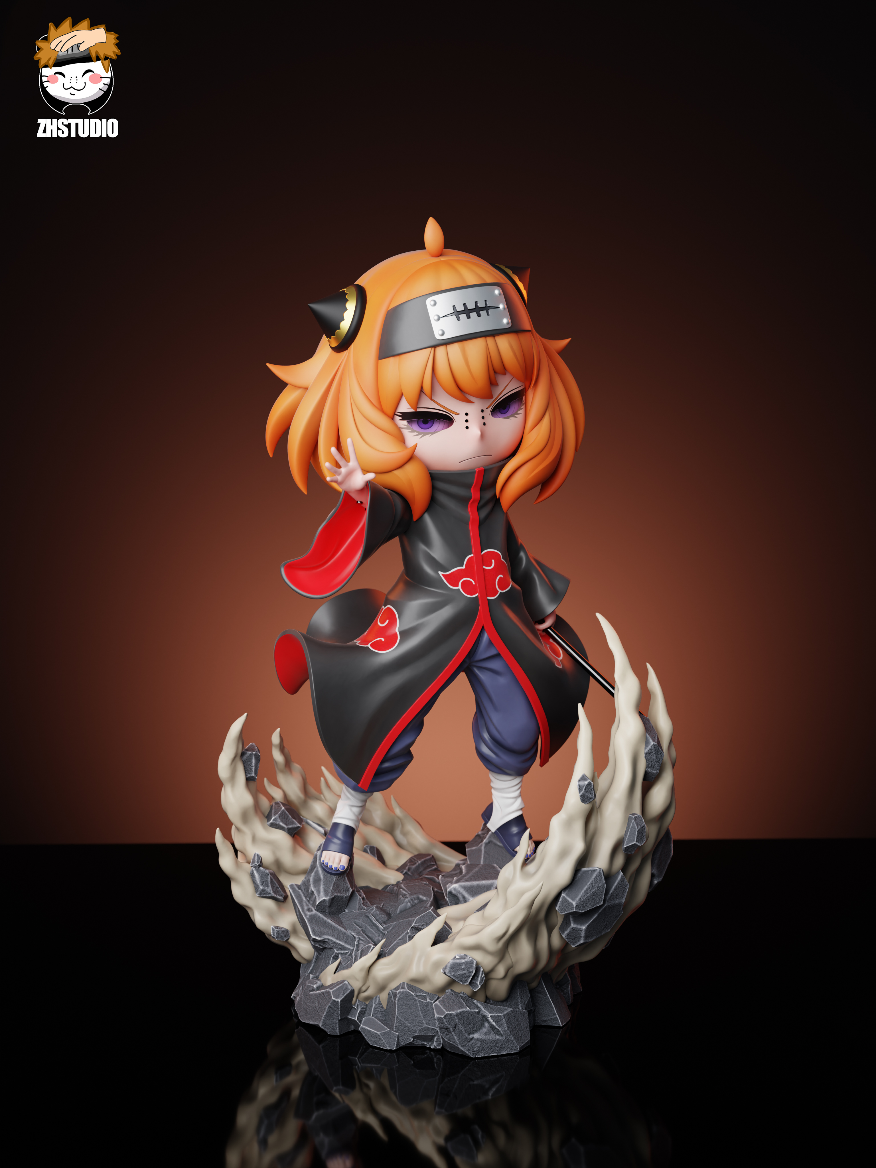 【Pre-sale】Anya Cos Pain-ZH Studio