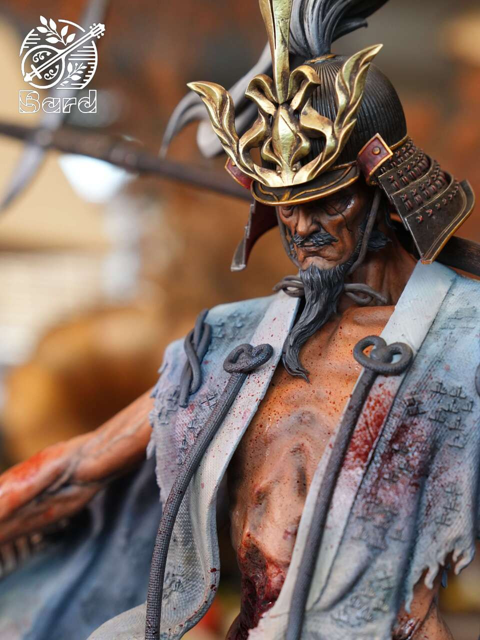 【Pre-sale】Sword Saint Ashina Isshin-Bard Studio