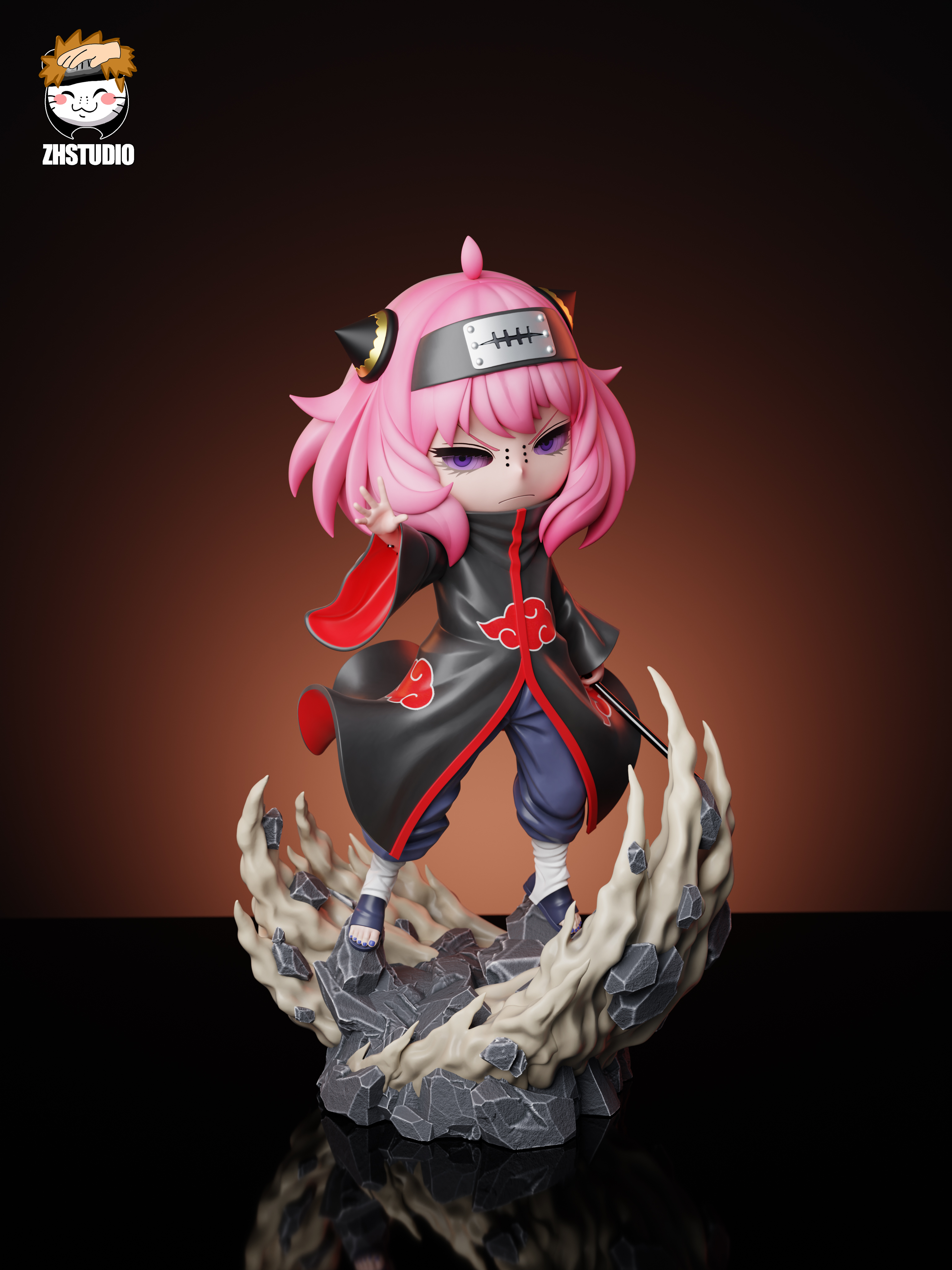 【Pre-sale】Anya Cos Pain-ZH Studio