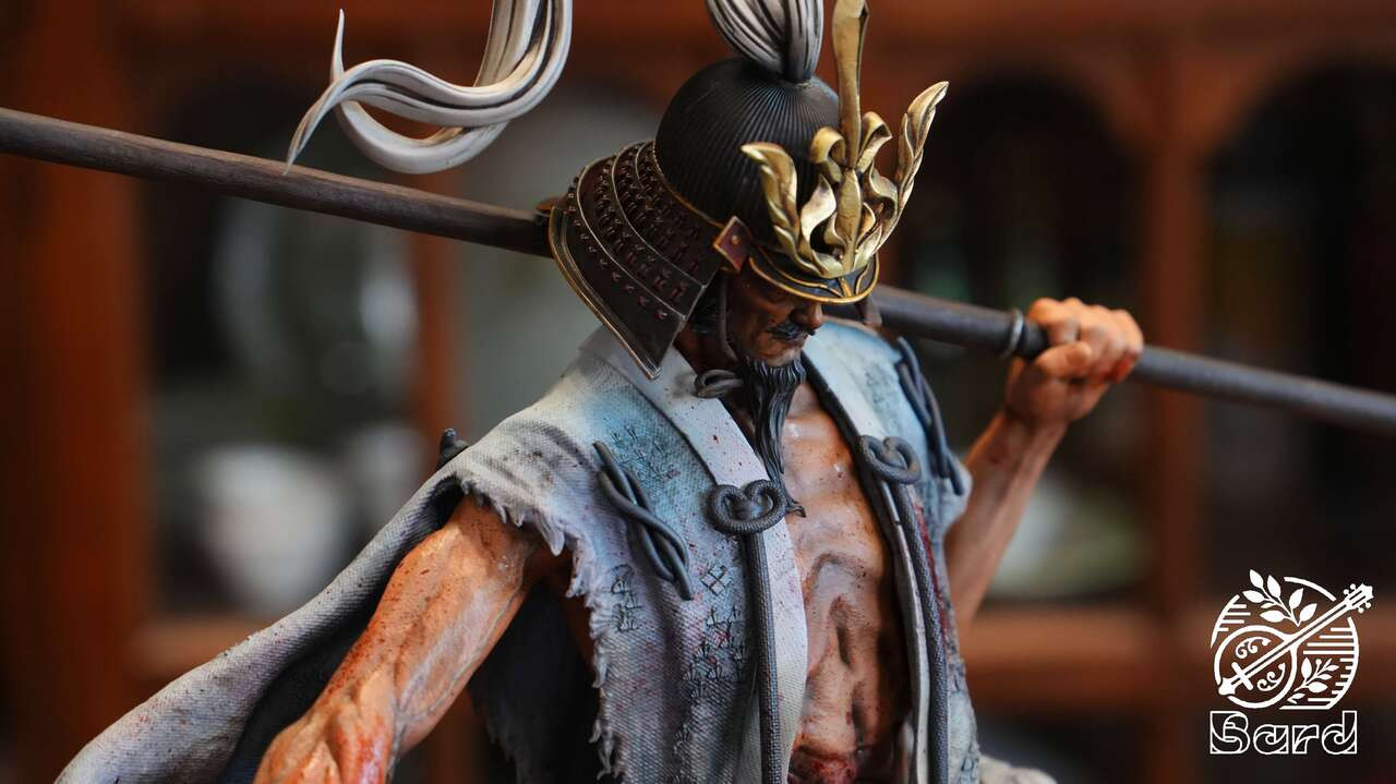 【Pre-sale】Sword Saint Ashina Isshin-Bard Studio