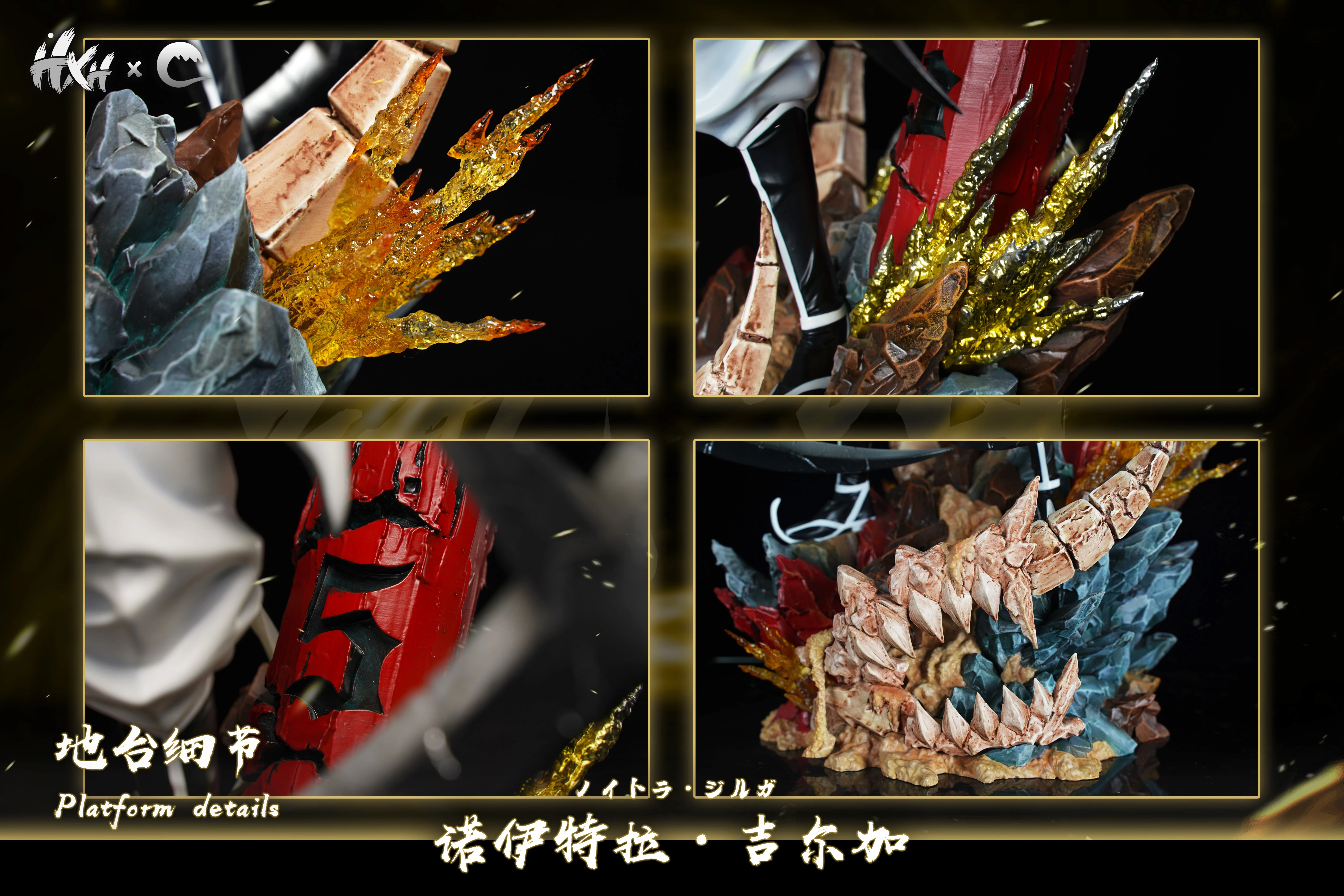 【Sold out】1/6 Scale Shikai Hyoketsu-HXHENG × CHENG Studios