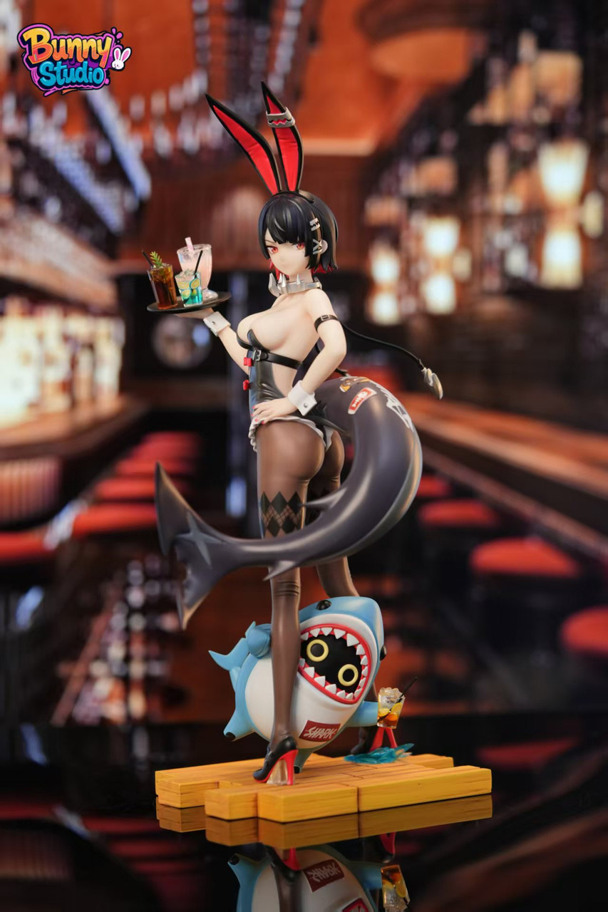 【Pre-sale】1/6 Scale Ellen Joe-Bunny Studio
