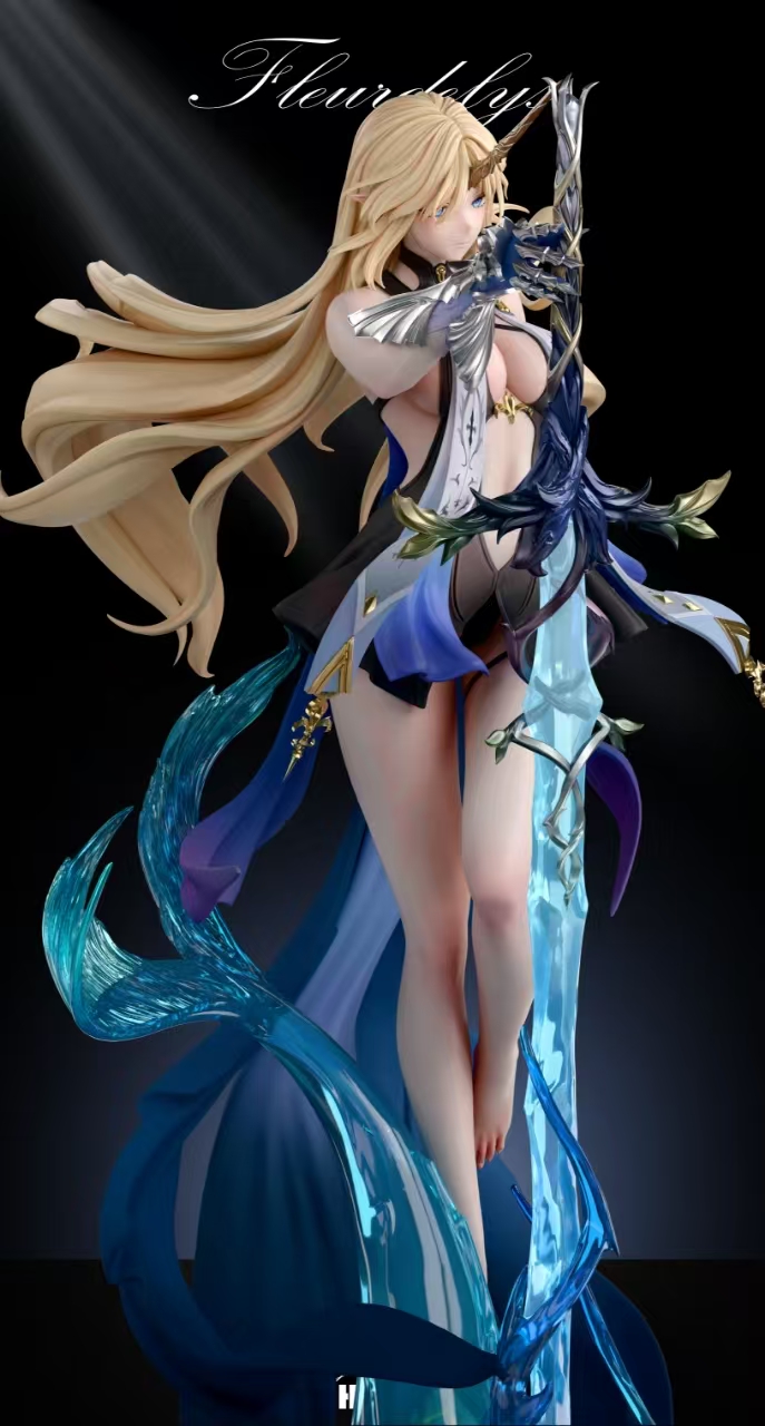 【Sold out】1/4 Scale Cartethyia-Halo Studio
