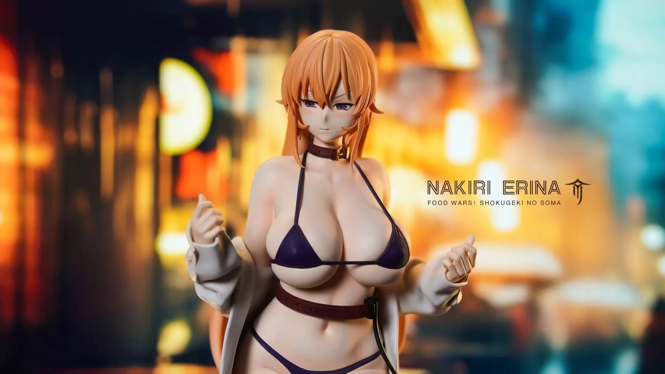 【Pre-sale】1/6 Scale Erina Nakiri-MengChuan Studio