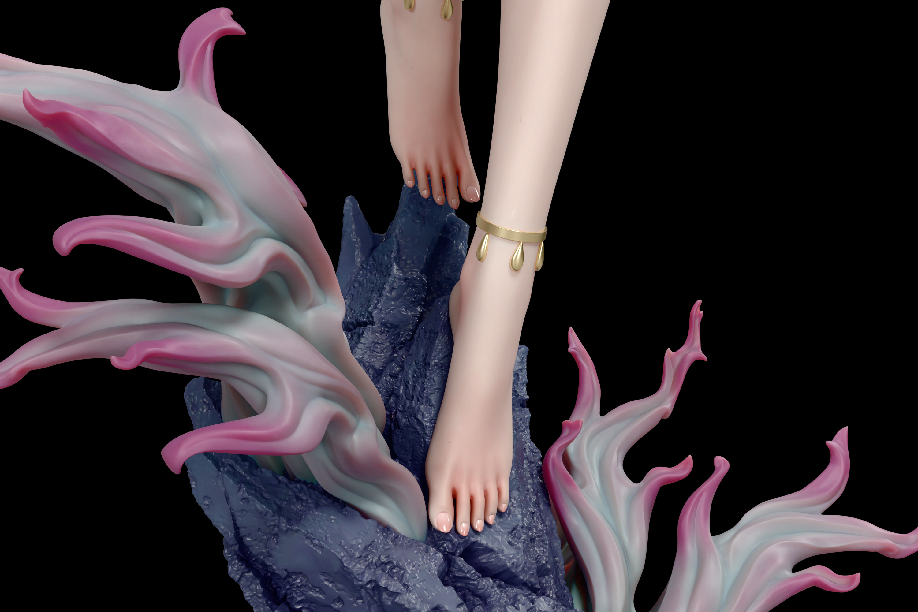 【Sold out】1/4 Scale Cartethyia-Halo Studio