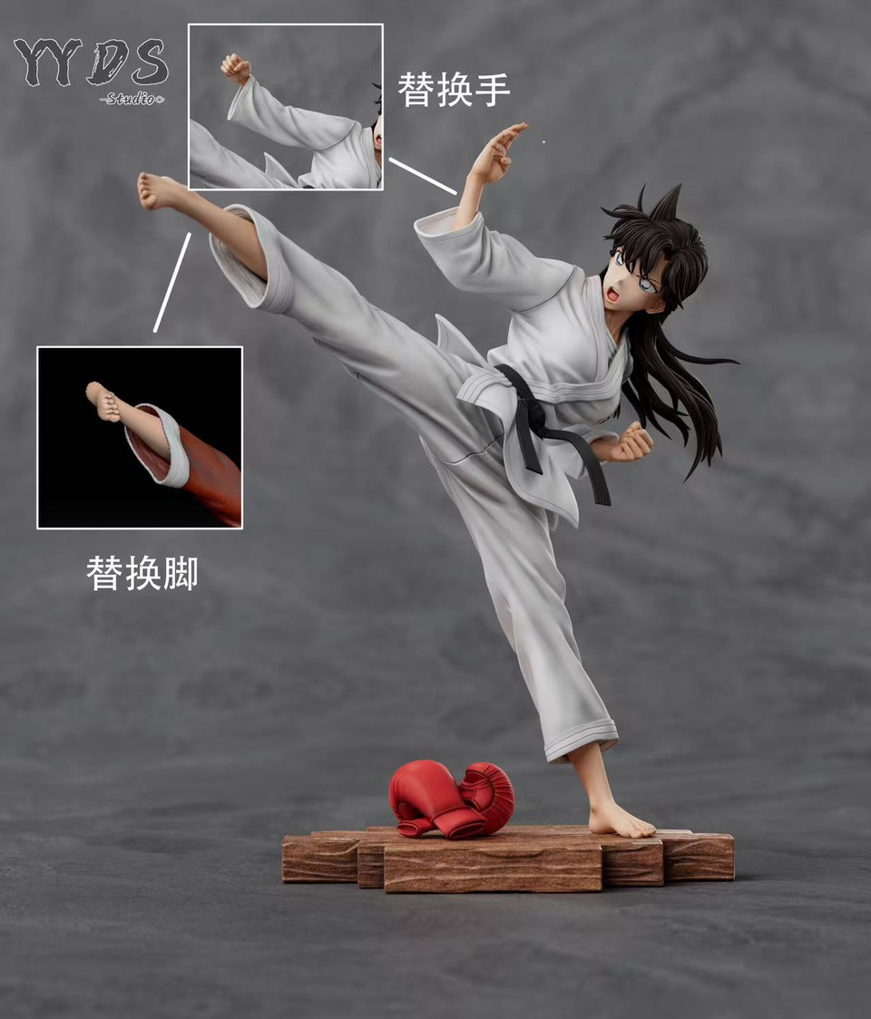 【Sold out】1/6 Scale Mouri Ran-YYDS Studio