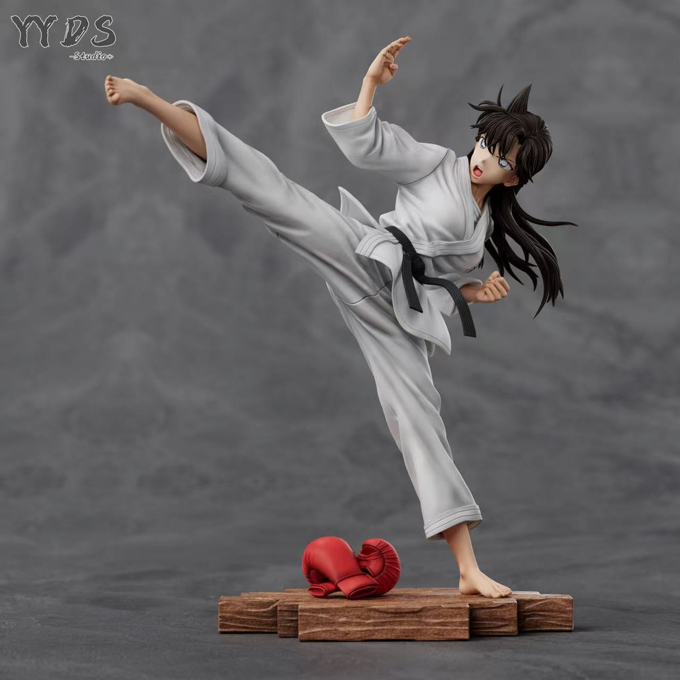 【Sold out】1/6 Scale Mouri Ran-YYDS Studio