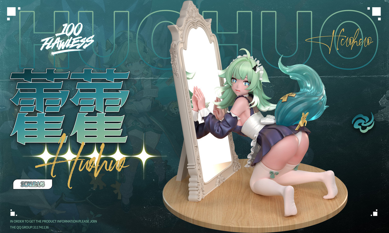 【Pre-sale】1/6 Scale HuoHuo-Flawless Studio
