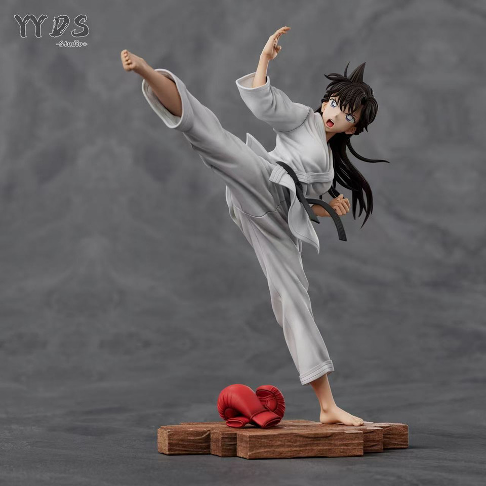 【Sold out】1/6 Scale Mouri Ran-YYDS Studio