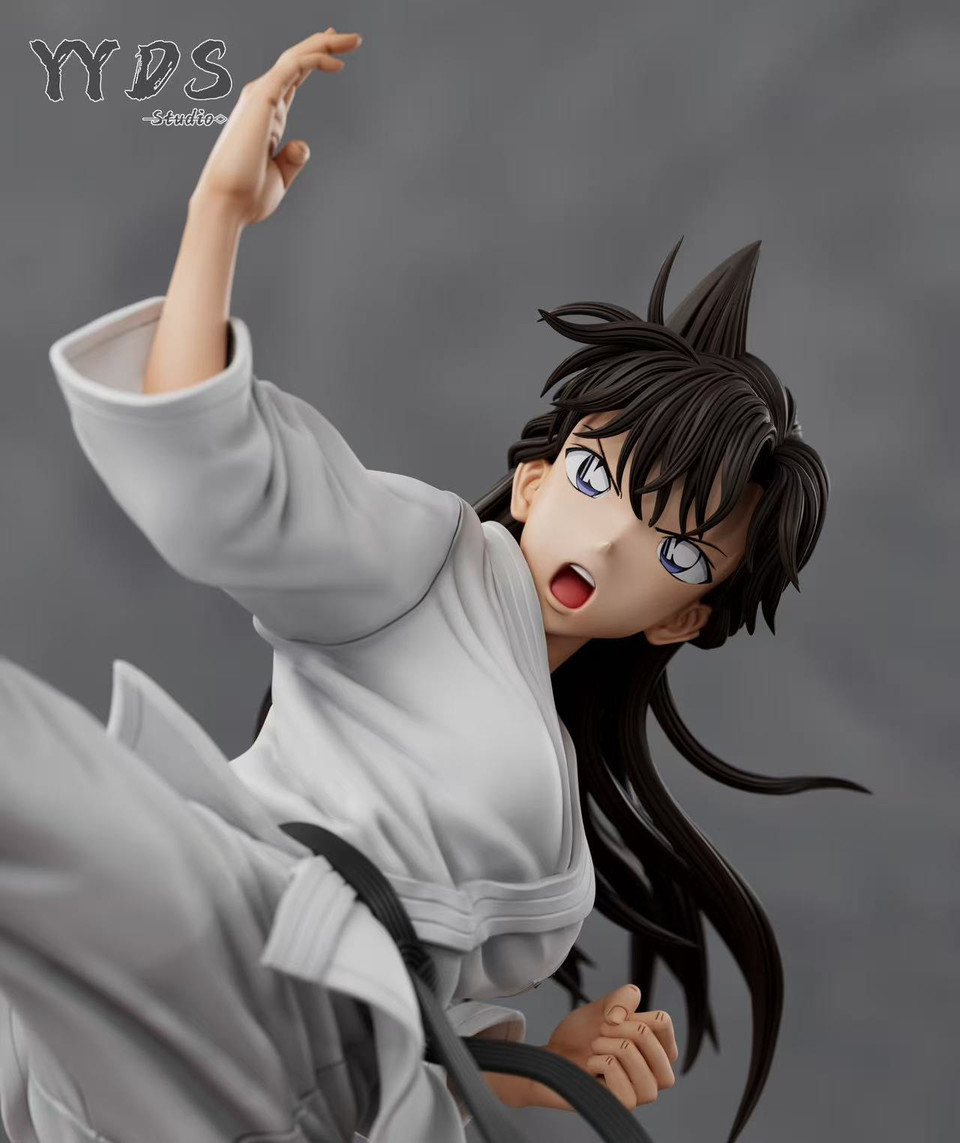 【Sold out】1/6 Scale Mouri Ran-YYDS Studio
