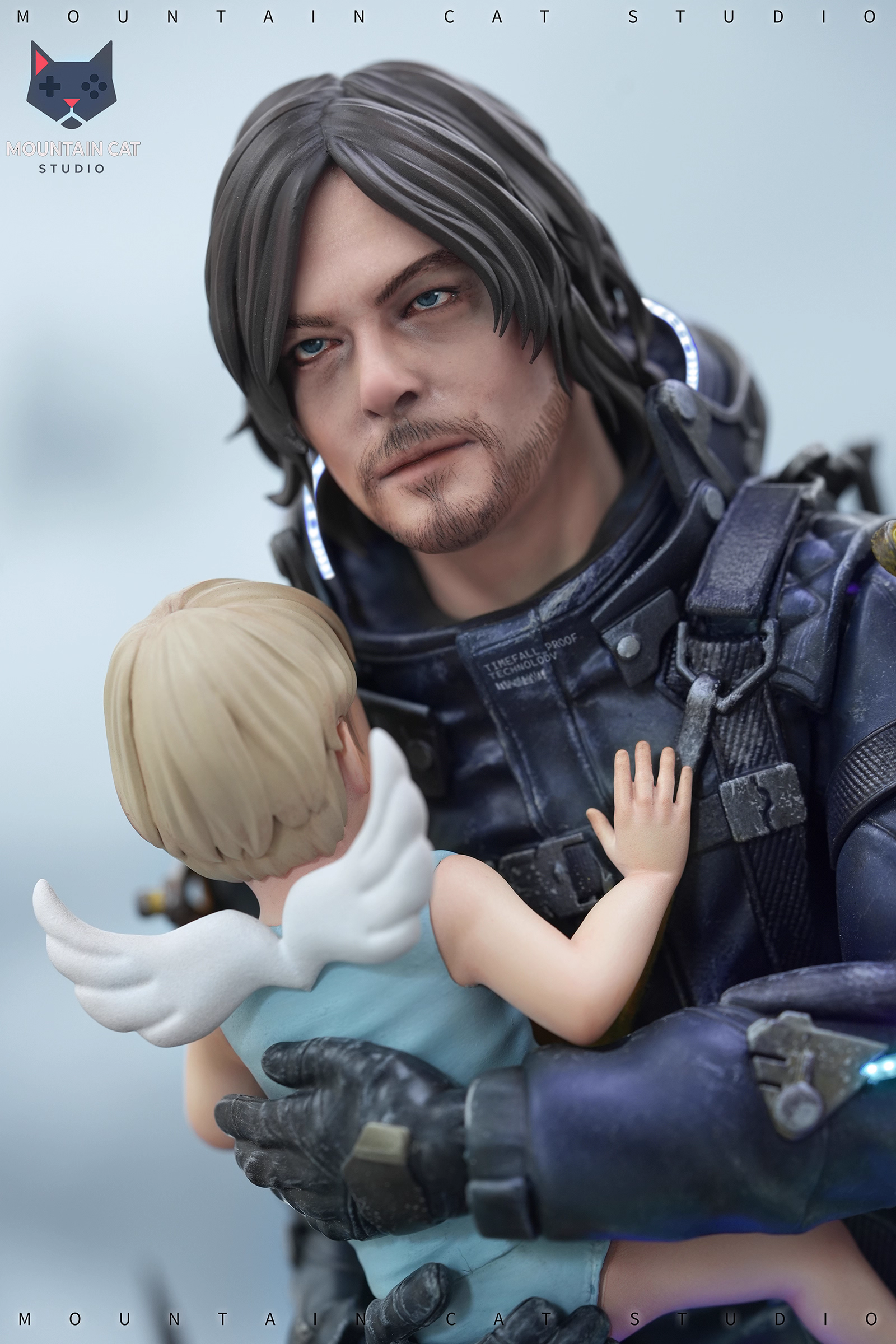【Pre-sale】1/6 Scale Sam-Mountain Cat Studio