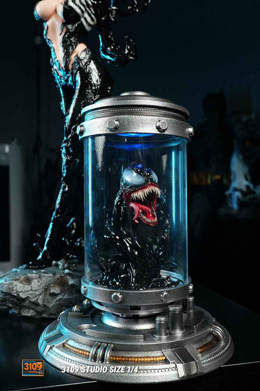 【Pre-sale】1/4 Scale Venom test tank-3109 Studio