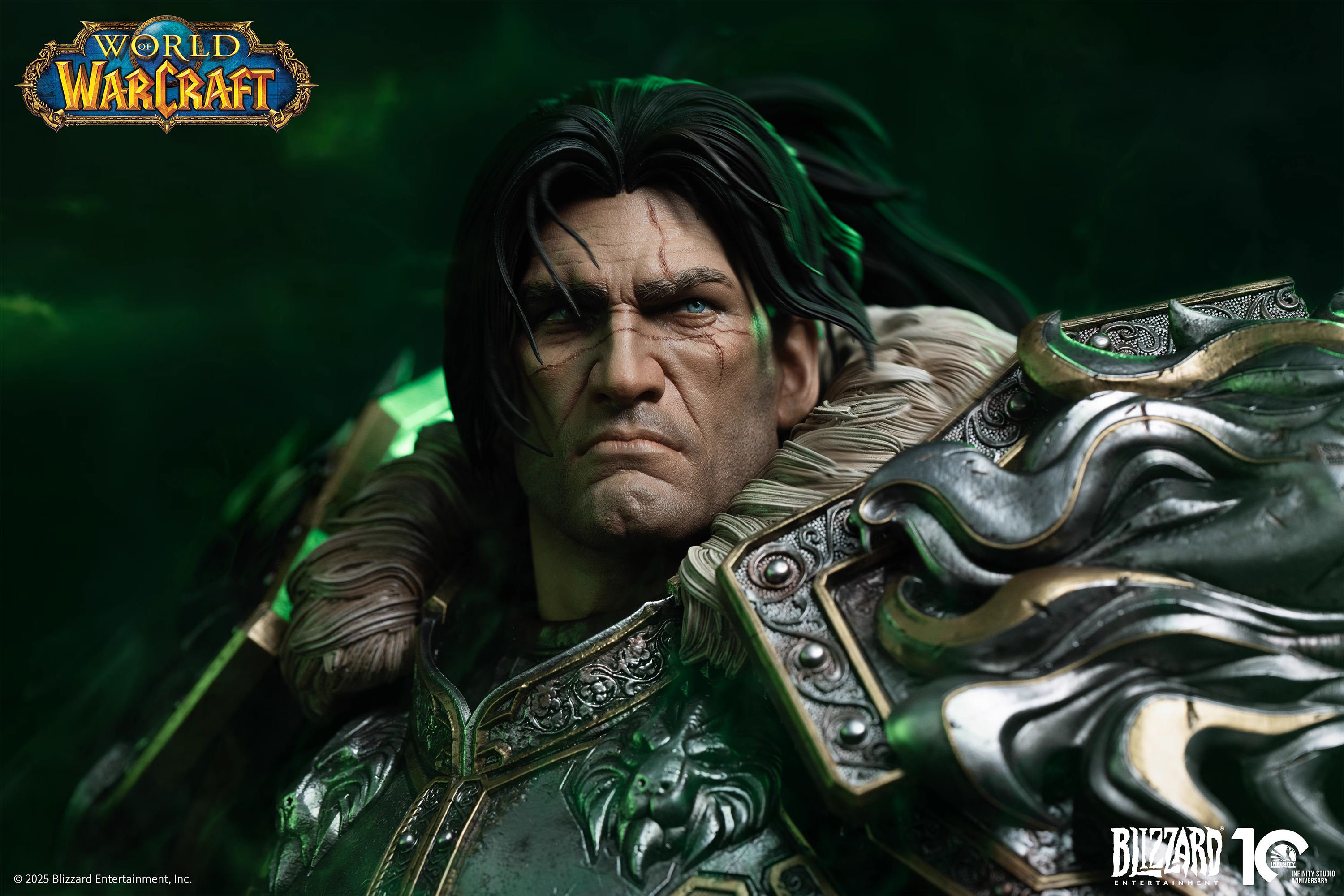 【Pre-sale】1/3 Scale Varian Wrynn Licensed-Infinity Studio
