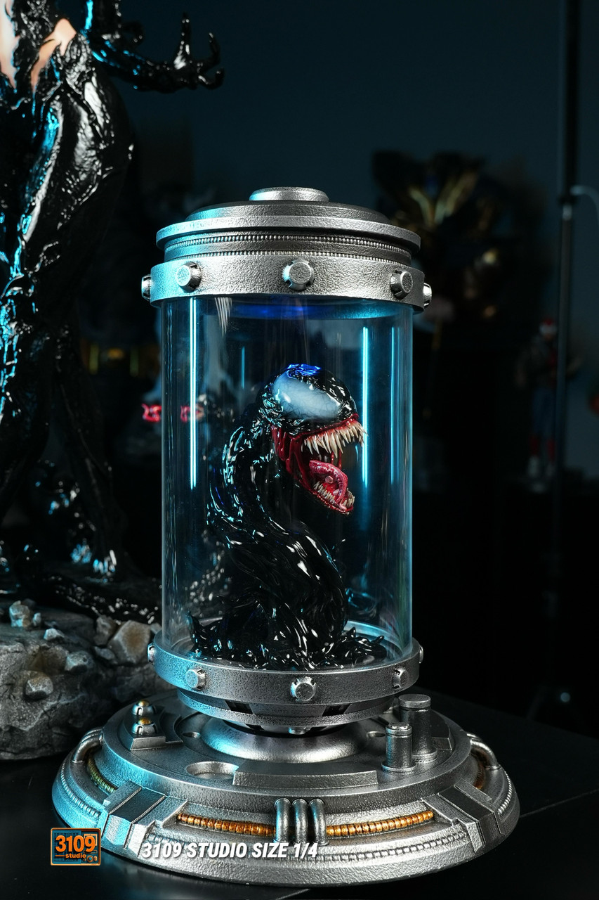 【Pre-sale】1/4 Scale Venom test tank-3109 Studio
