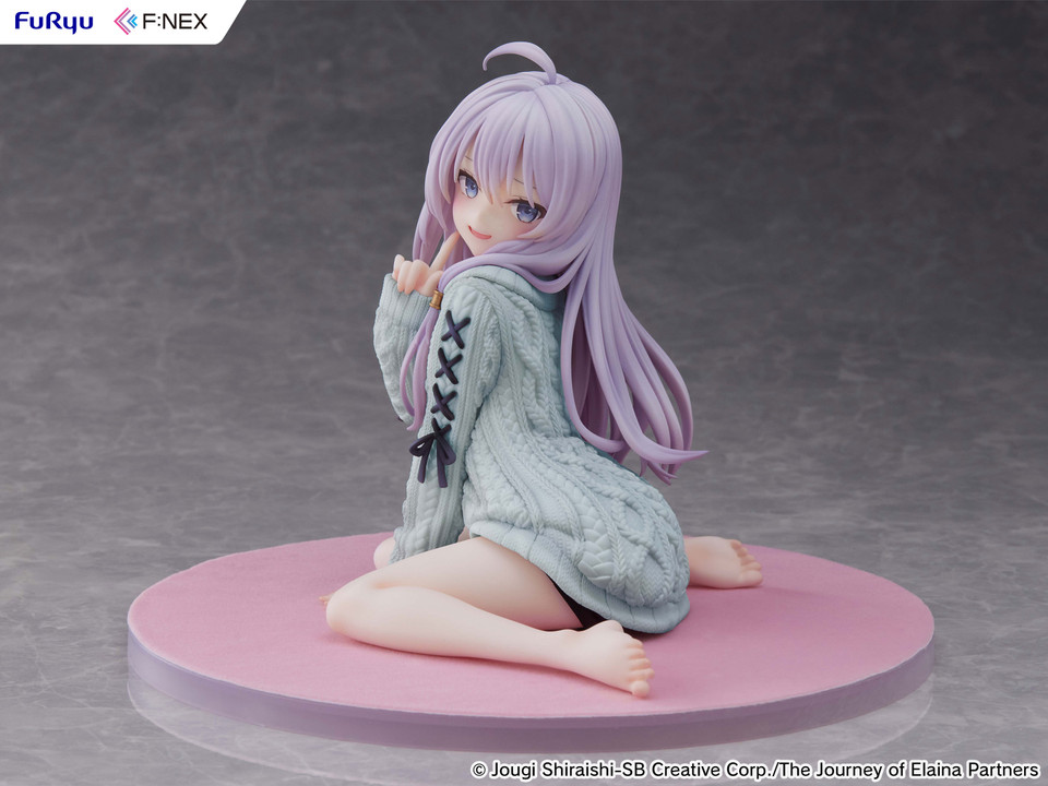 【Pre-sale】1/7 Scale Elaina-F:NEX Studio