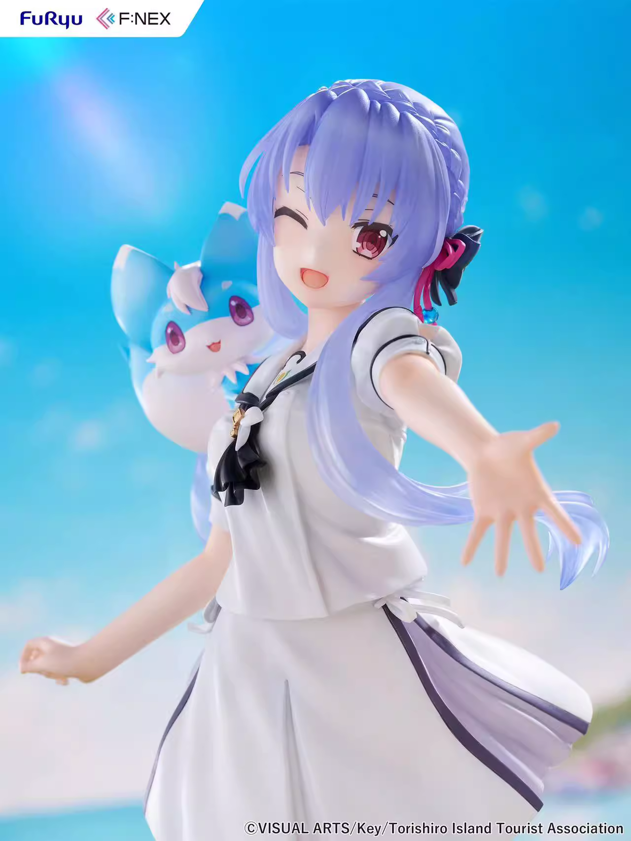 【Pre-sale】1/7 Scale Sorakado Ao-F:NEX Studio