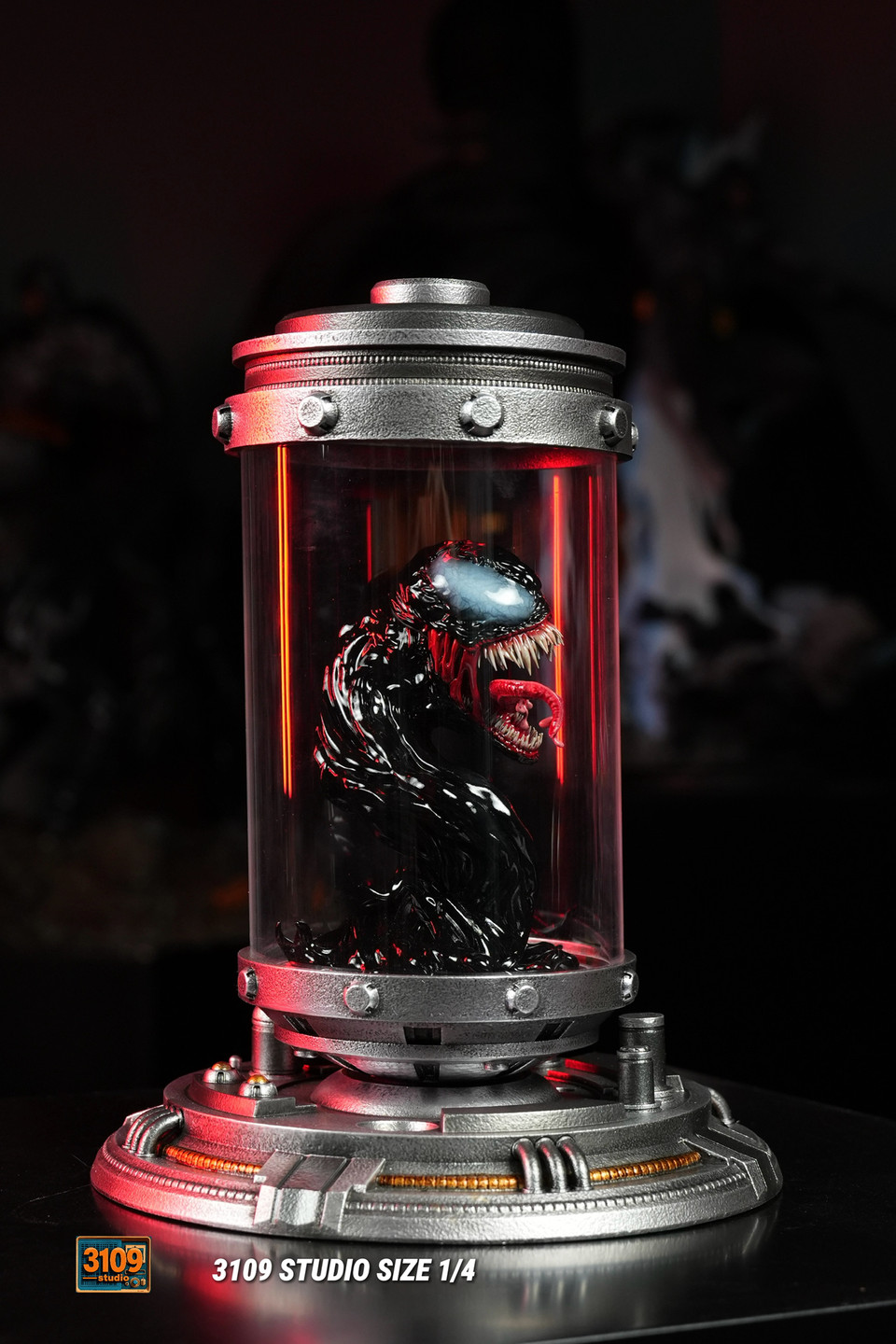 【Pre-sale】1/4 Scale Venom test tank-3109 Studio