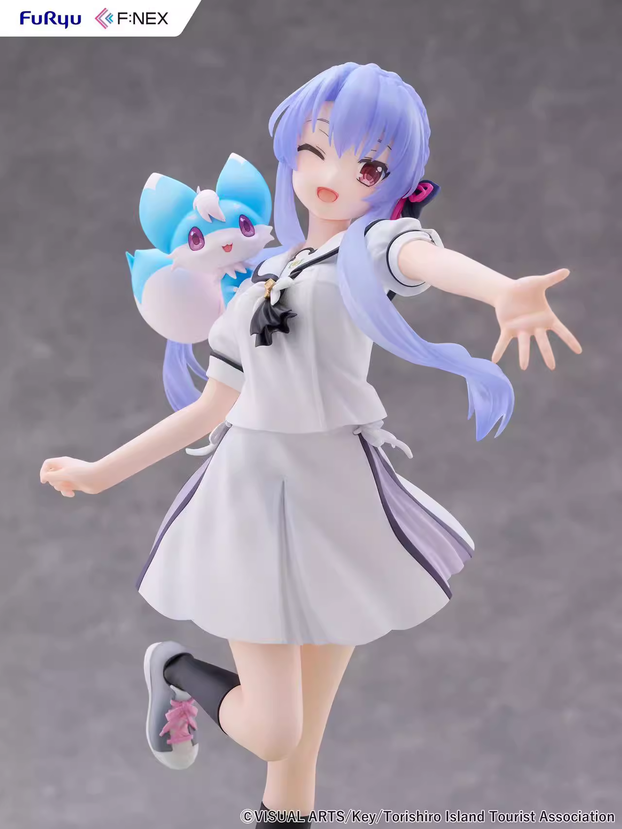 【Pre-sale】1/7 Scale Sorakado Ao-F:NEX Studio