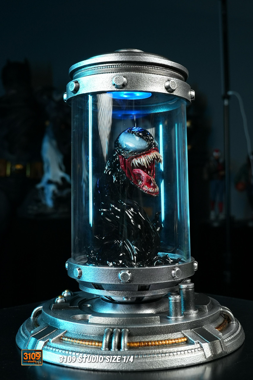 【Pre-sale】1/4 Scale Venom test tank-3109 Studio