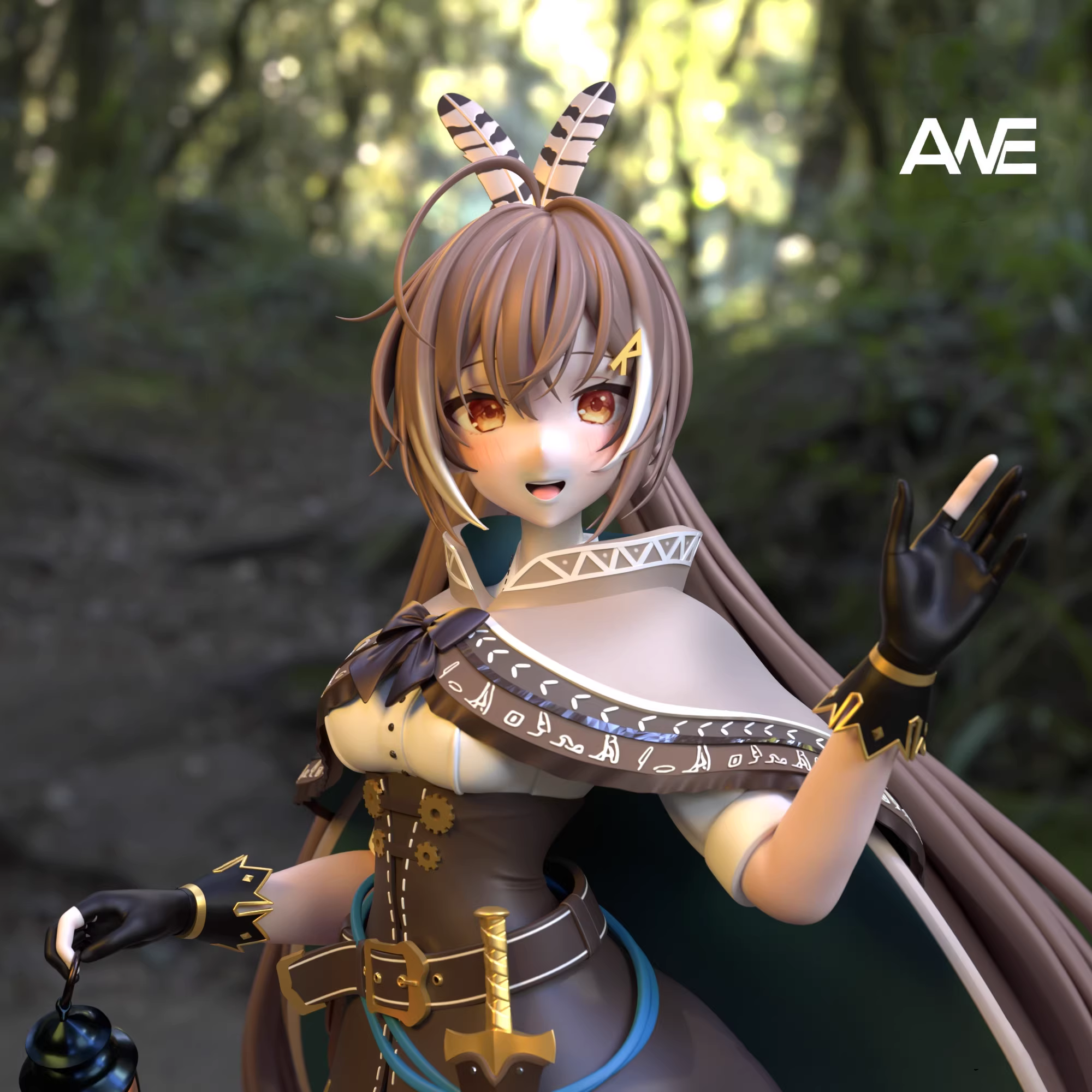 【Pre-sale】Anya Melfissa-ANE Studio