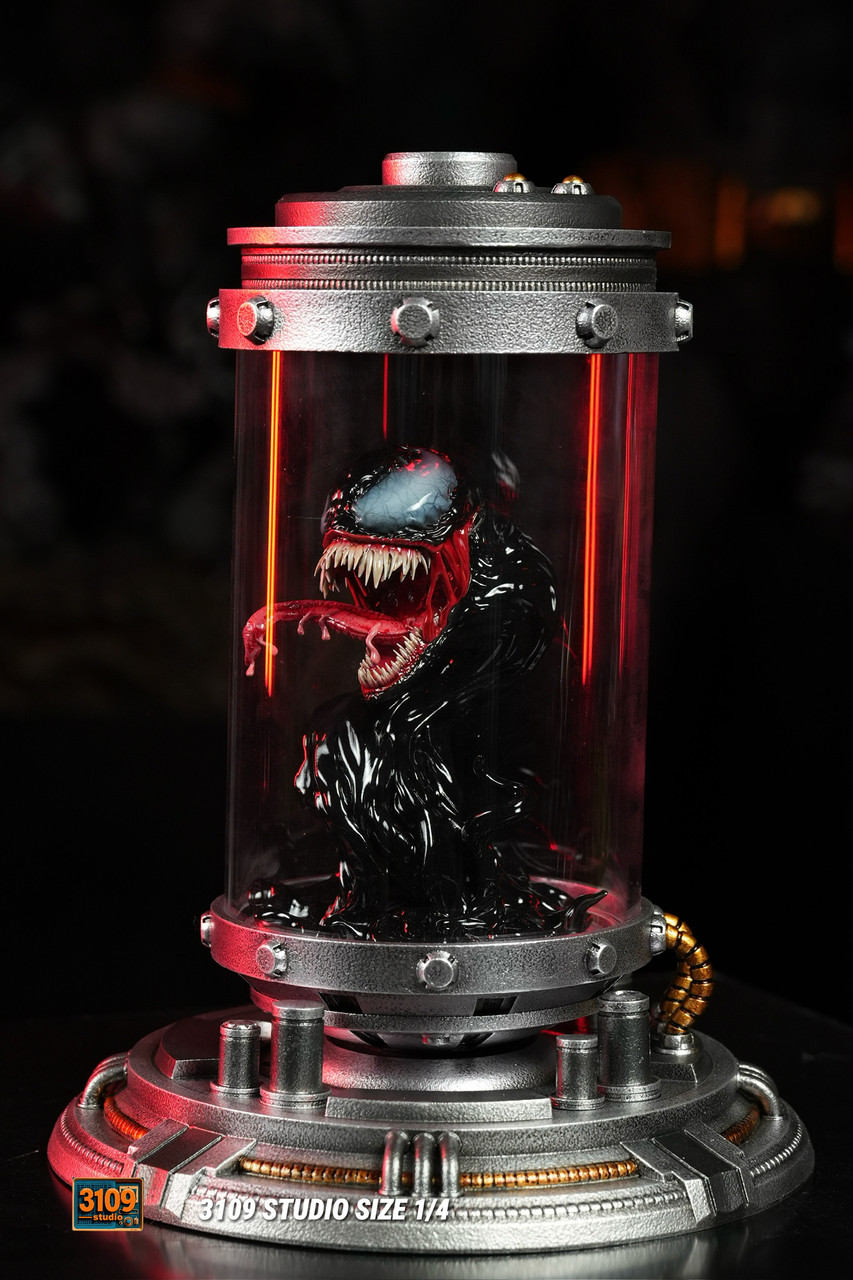 【Pre-sale】1/4 Scale Venom test tank-3109 Studio