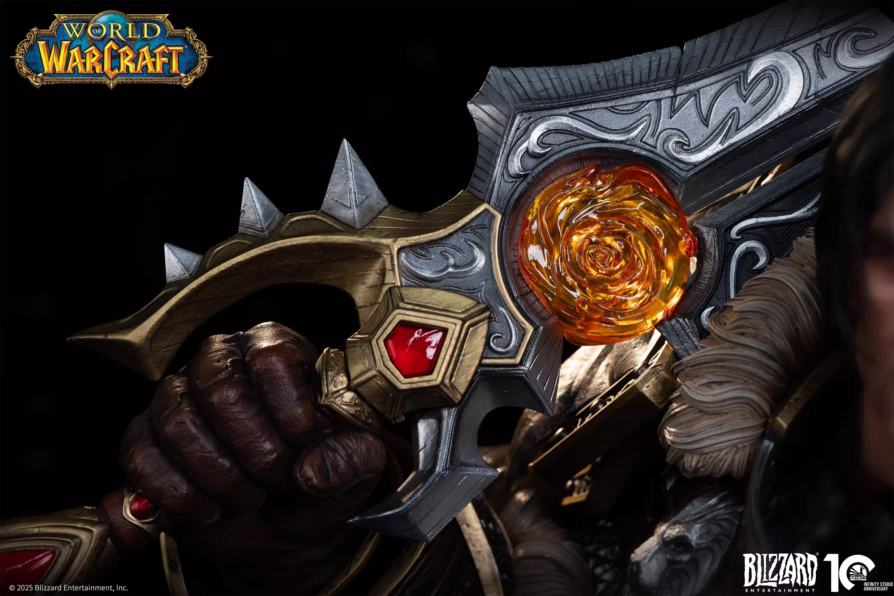 【Pre-sale】1/3 Scale Varian Wrynn Licensed-Infinity Studio